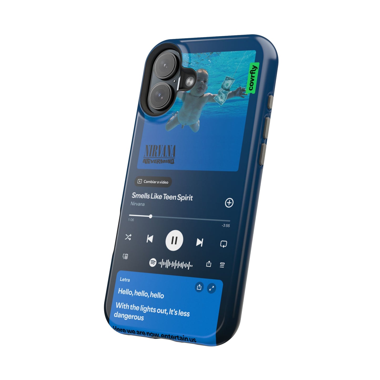 Smells Like Teen Spirit