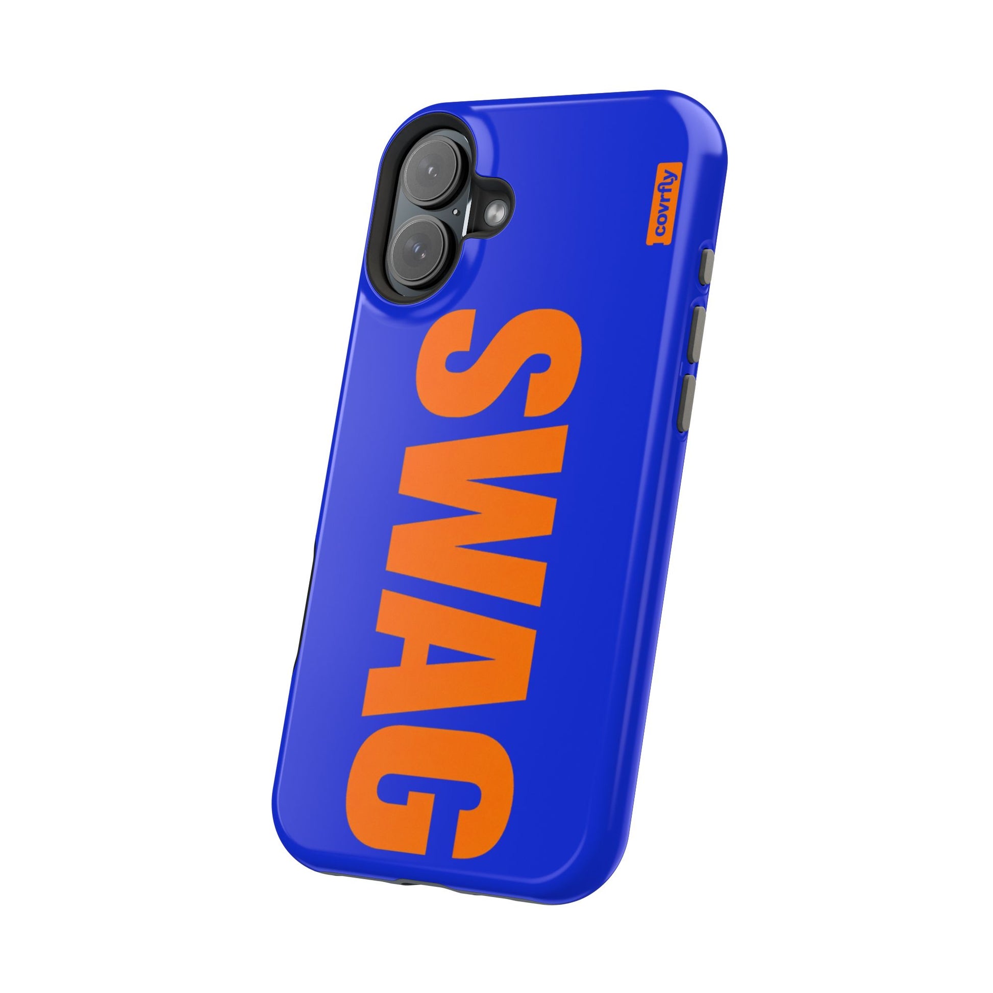 Funda SWAG para iPhone 16 Plus - View 2 - Diseño Premium covrfly