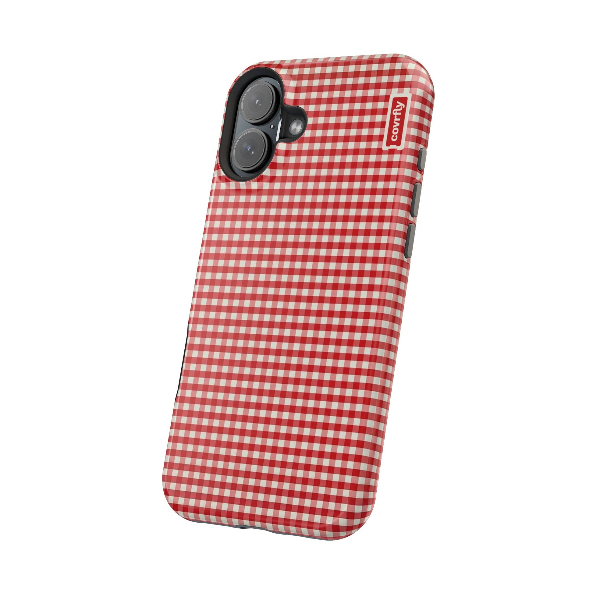 Funda Tuscany Picnic para iPhone 16 Plus - View 2 - Diseño Premium covrfly