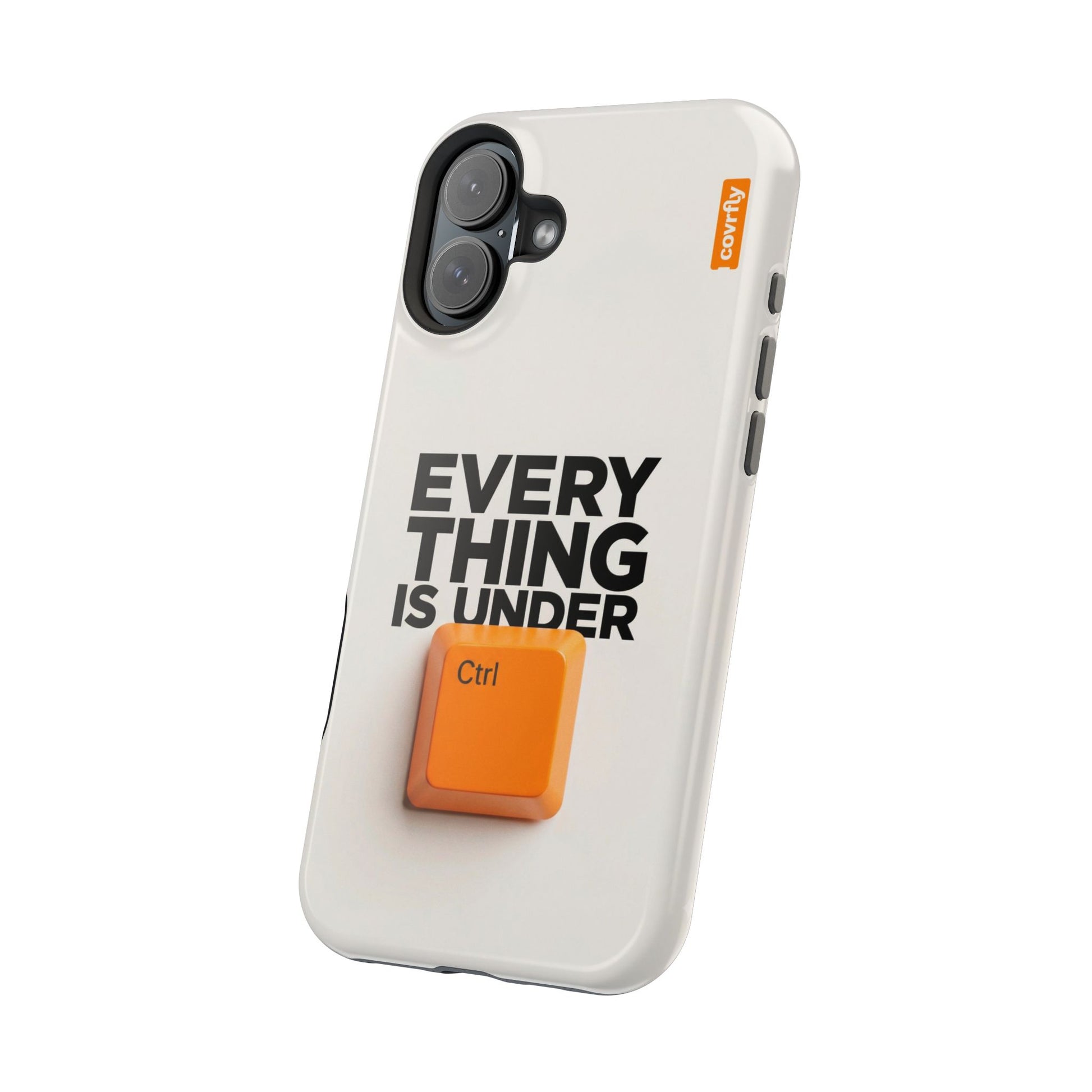 Funda Under Control para iPhone 16 Plus - View 2 - Diseño Premium covrfly
