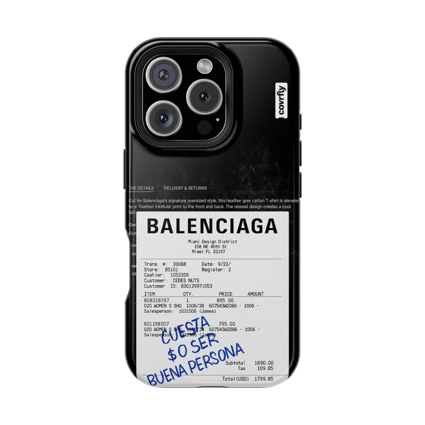 Cuesta $0 ser buena persona