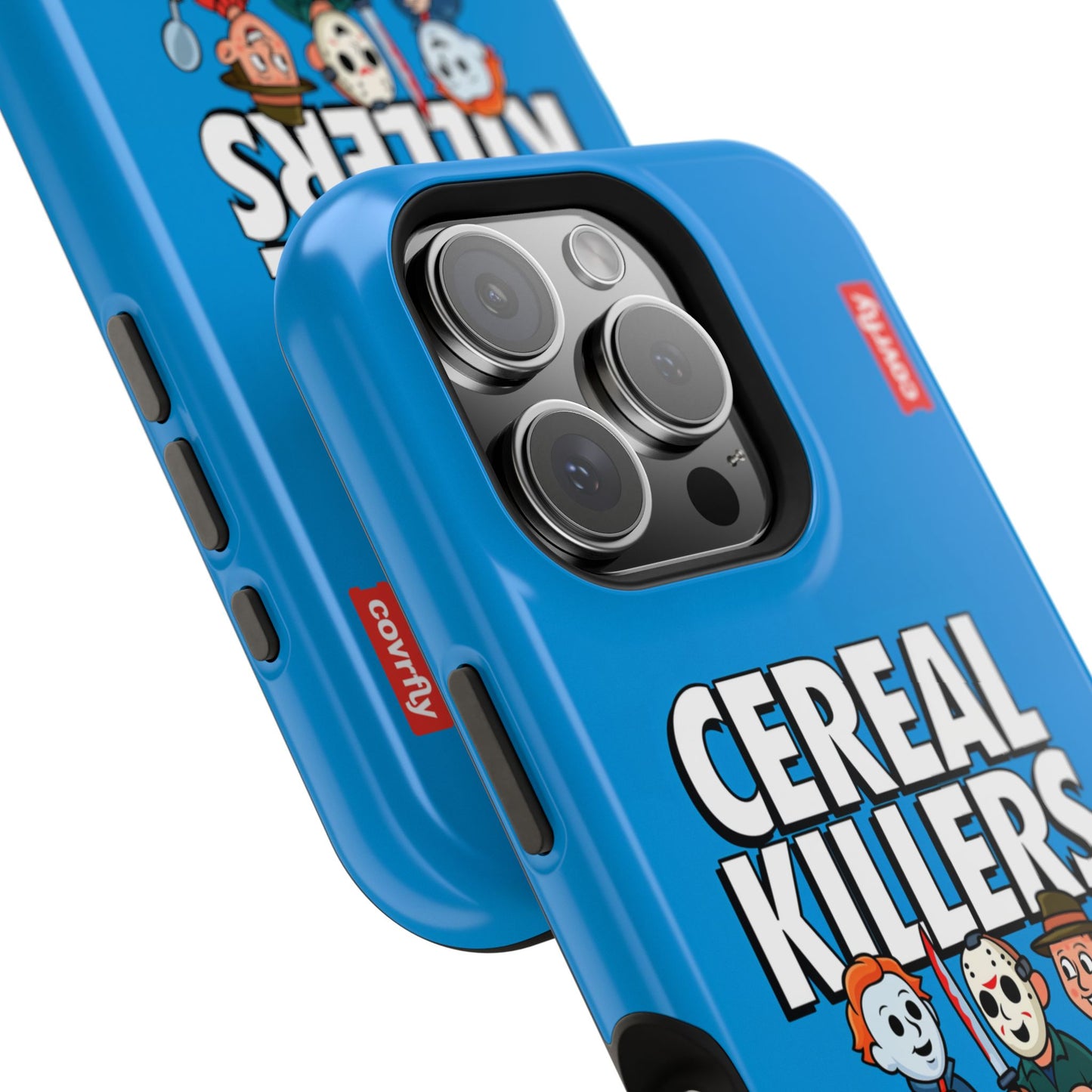 Cereal Killers
