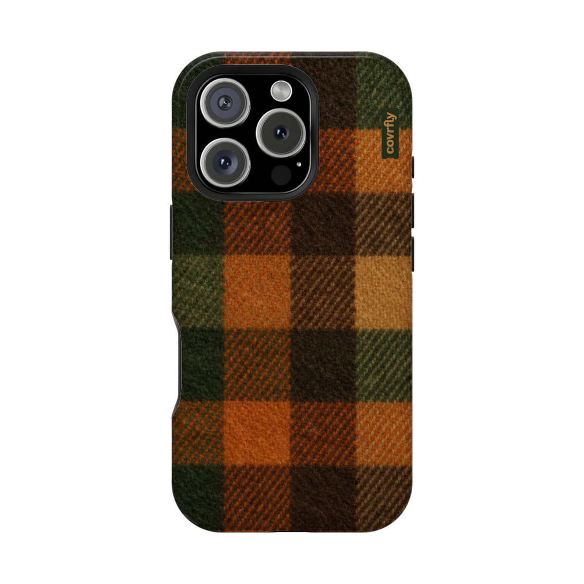 Funda Camp Crush para iPhone 16 Pro - View 1 - Diseño Premium covrfly