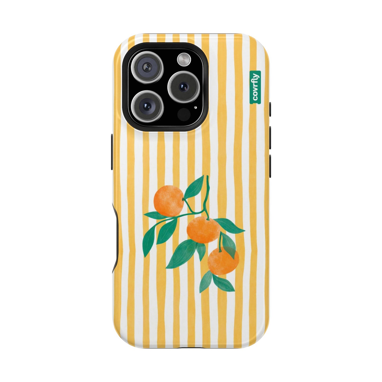Funda Citrus Club para iPhone 16 Pro - View 1 - Diseño Premium covrfly