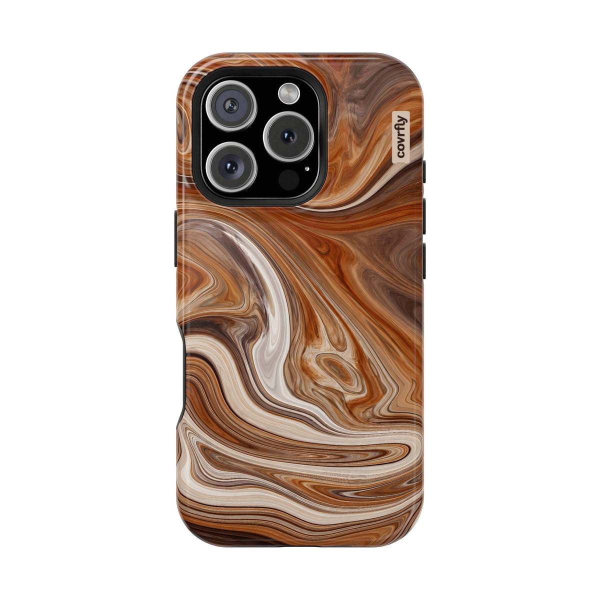Funda Derrame para iPhone 16 Pro - View 1 - Diseño Premium covrfly