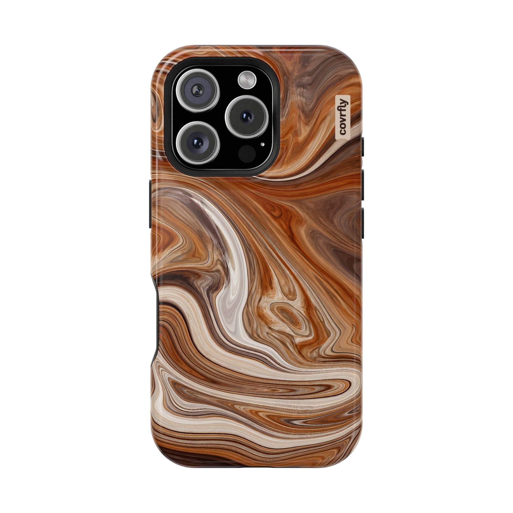 Funda Derrame para iPhone 16 Pro - View 1 - Diseño Premium covrfly