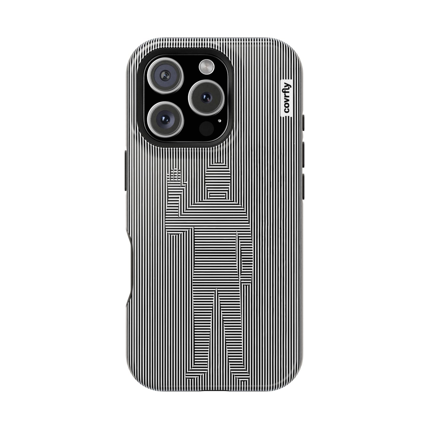 Funda Hola Hola para iPhone 16 Pro - View 1 - Diseño Premium covrfly