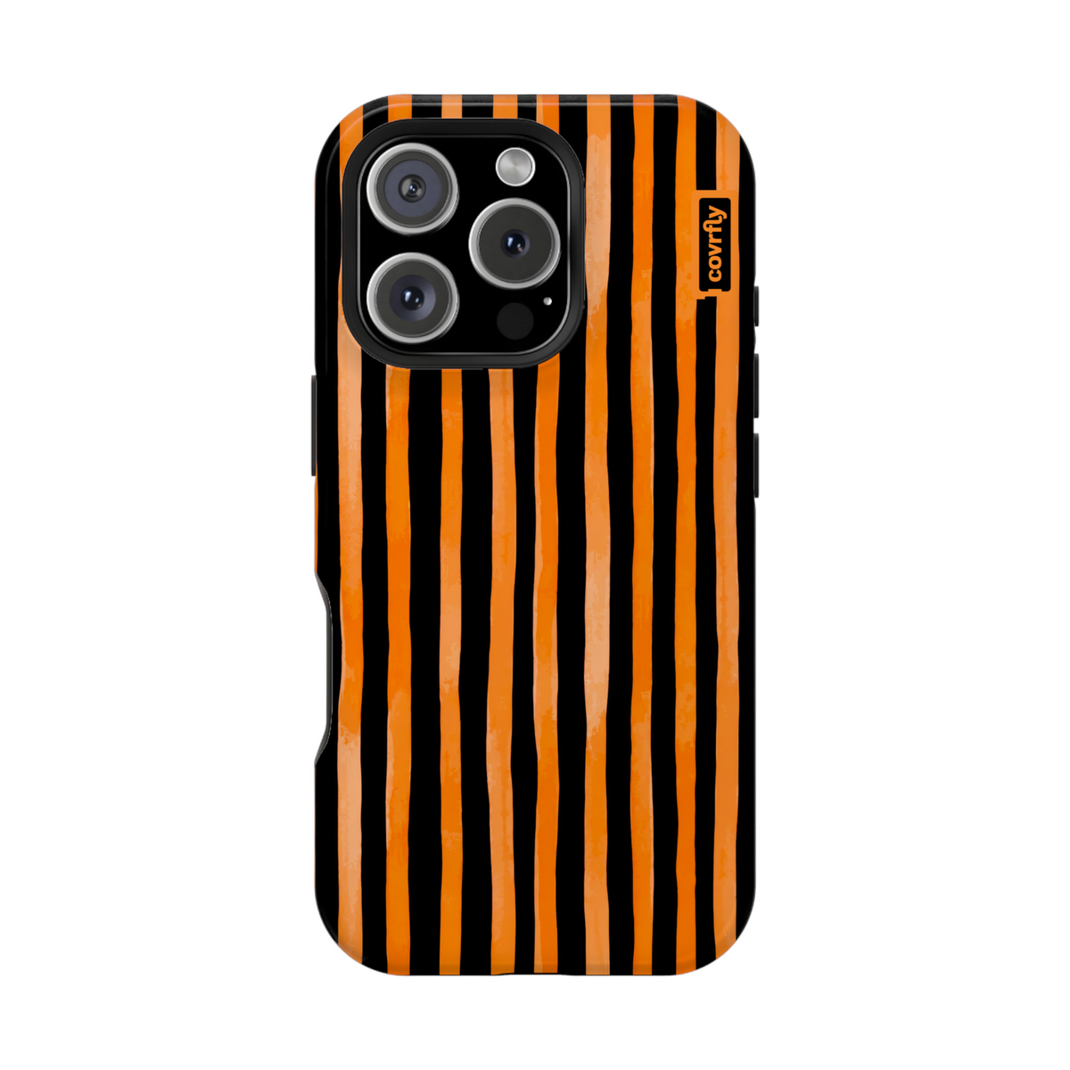 Funda Jaula Dulce para iPhone 16 Pro - View 1 - Diseño Premium covrfly