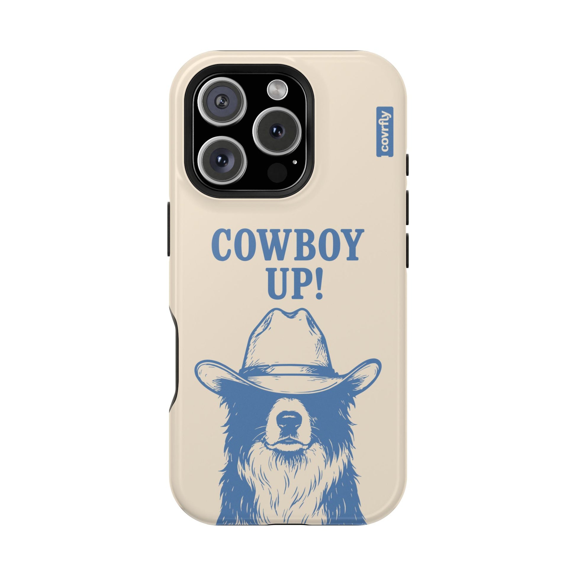 Funda Re-Ride para iPhone 16 Pro - View 1 - Diseño Premium covrfly