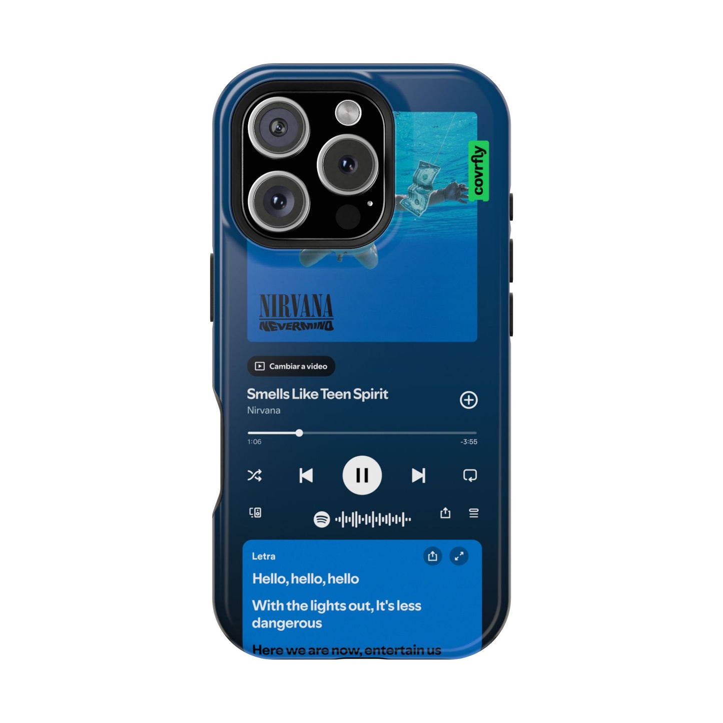 Smells Like Teen Spirit