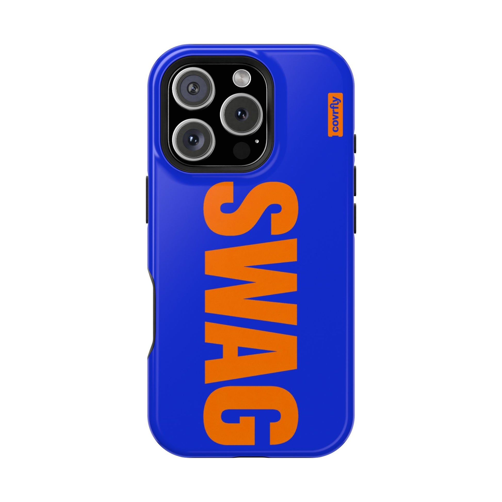 Funda SWAG para iPhone 16 Pro - View 1 - Diseño Premium covrfly