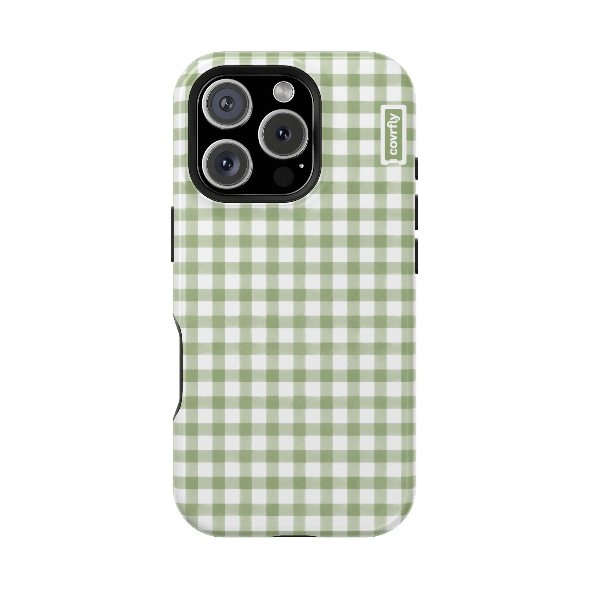 Funda Salvia para iPhone 16 Pro - View 1 - Diseño Premium covrfly