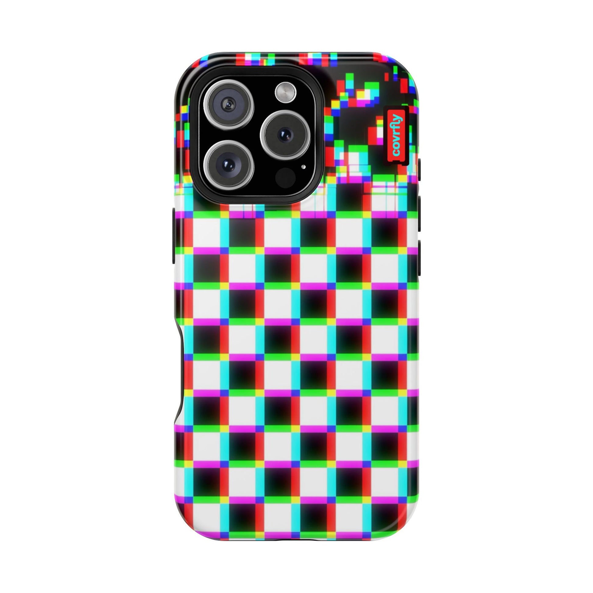 Funda Señal para iPhone 16 Pro - View 1 - Diseño Premium covrfly