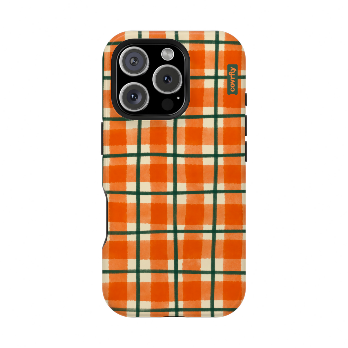 Funda Suéter Season para iPhone 16 Pro - View 1 - Diseño Premium covrfly