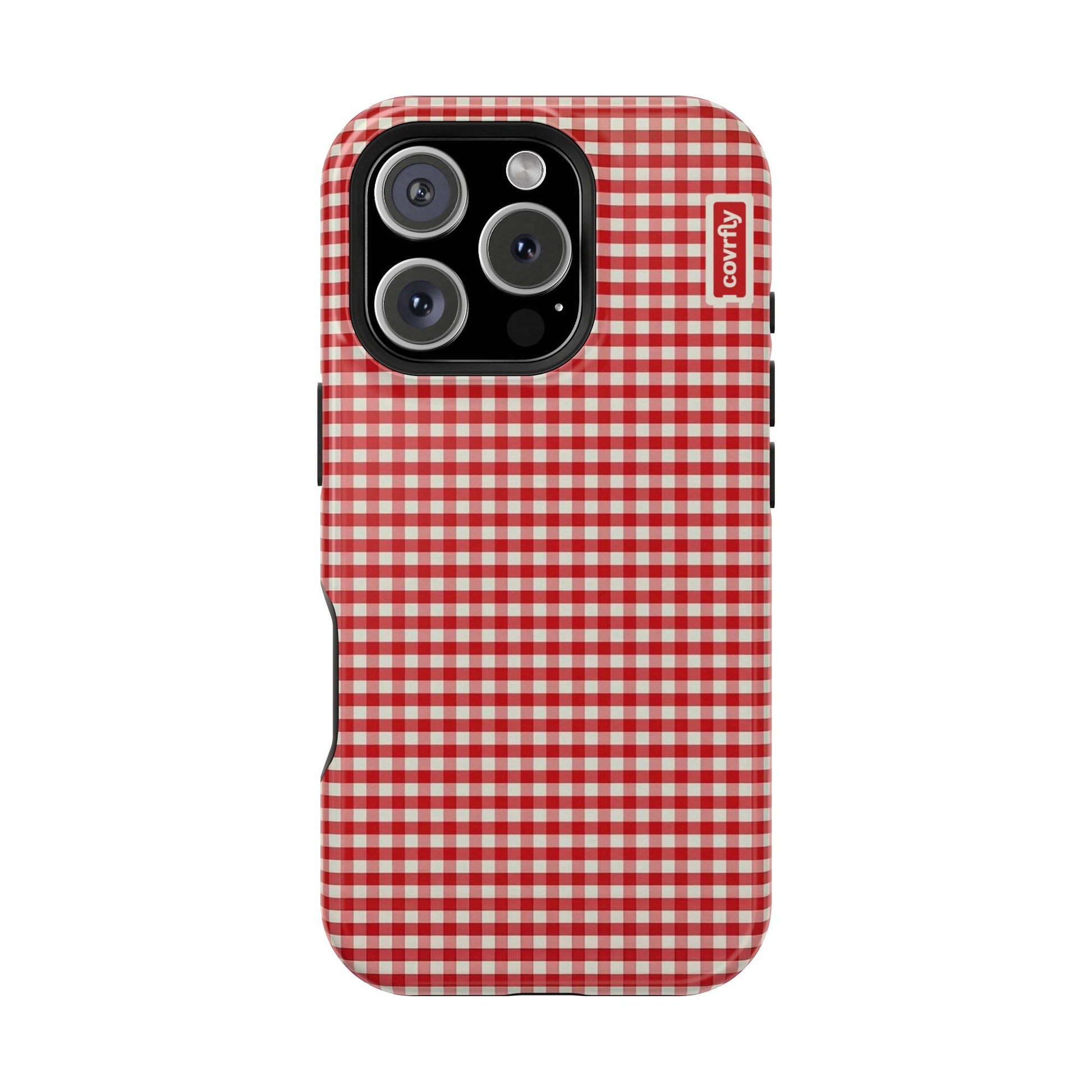 Funda Tuscany Picnic para iPhone 16 Pro - View 1 - Diseño Premium covrfly