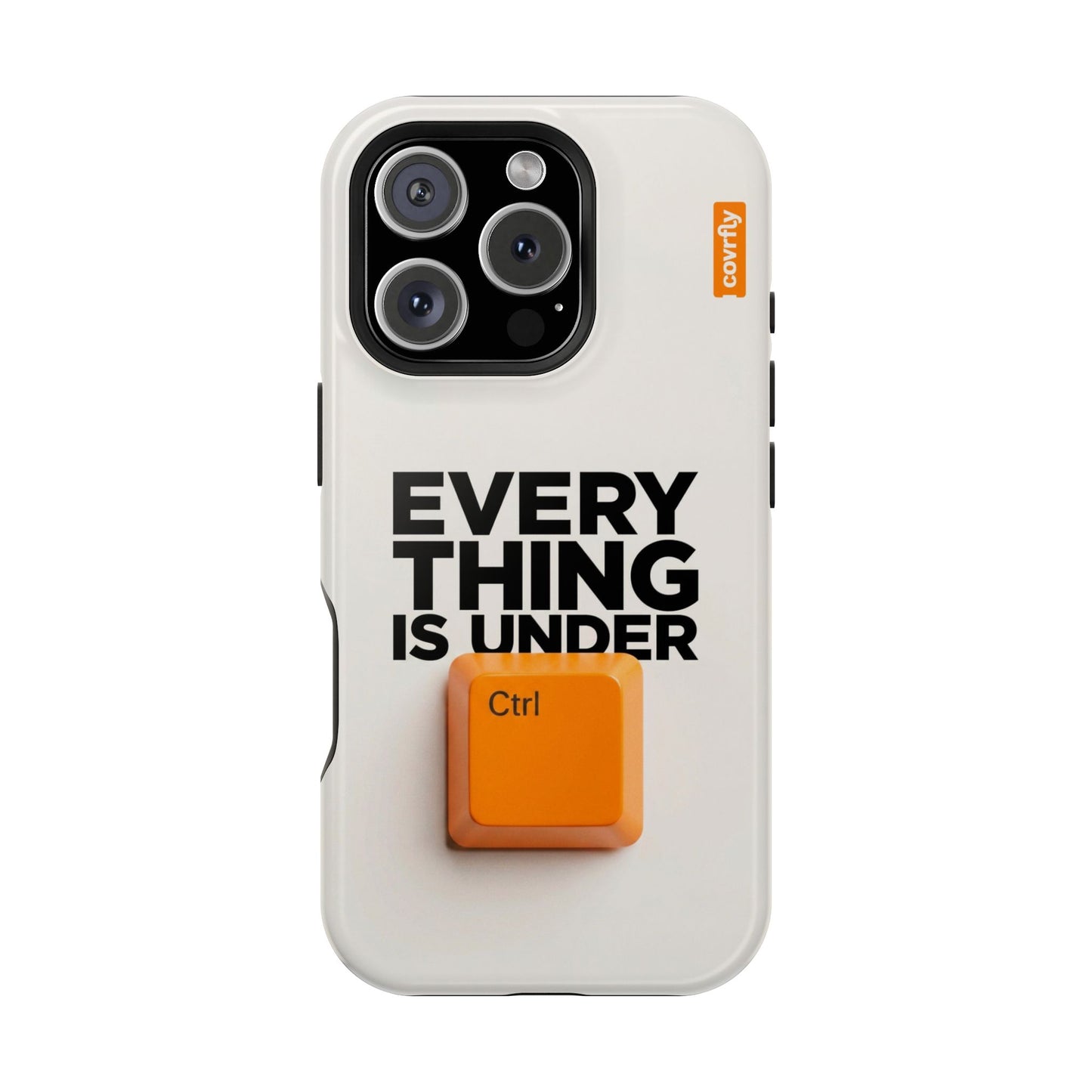 Funda Under Control para iPhone 16 Pro - View 1 - Diseño Premium covrfly