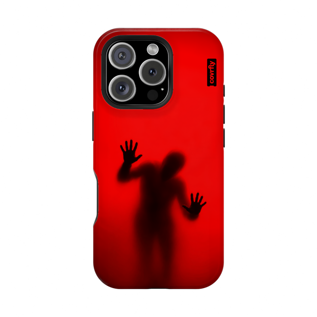 Funda Uninvited para iPhone 16 Pro - View 1 - Diseño Premium covrfly