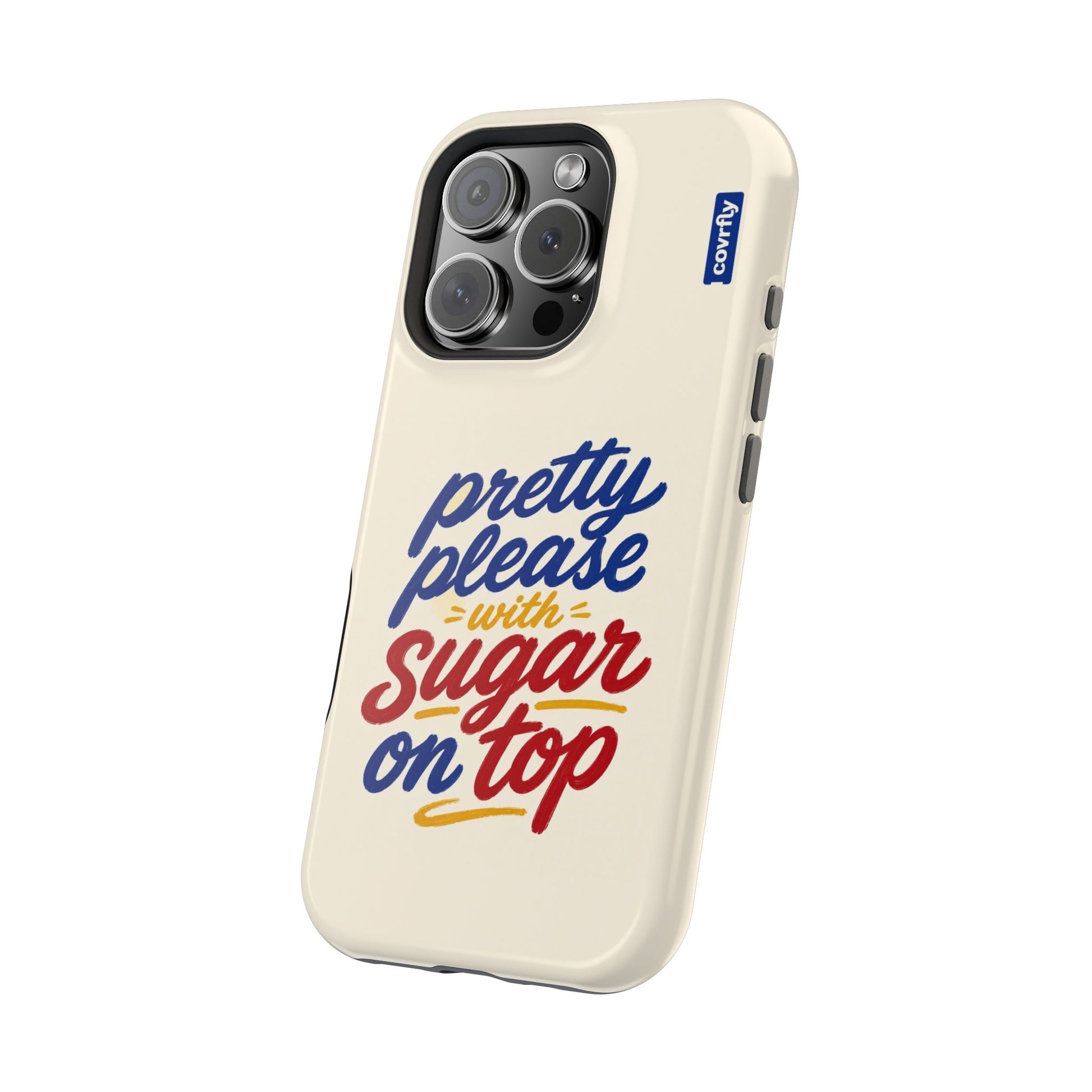 Funda #44 para iPhone 16 Pro - View 2 - Diseño Premium covrfly