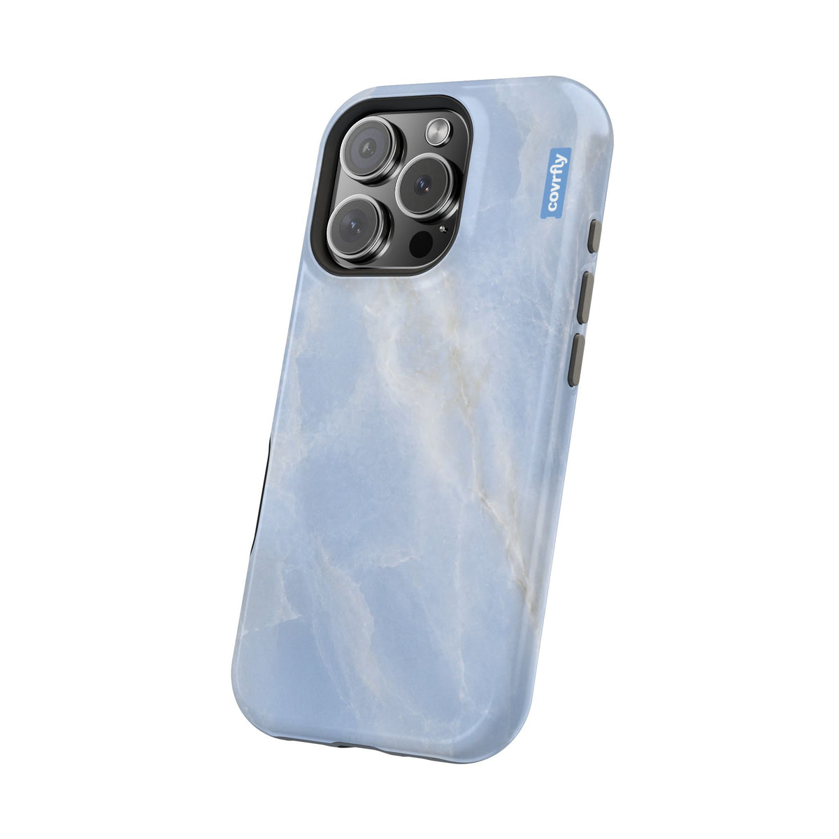 Funda Clouds para iPhone 16 Pro - View 2 - Diseño Premium covrfly