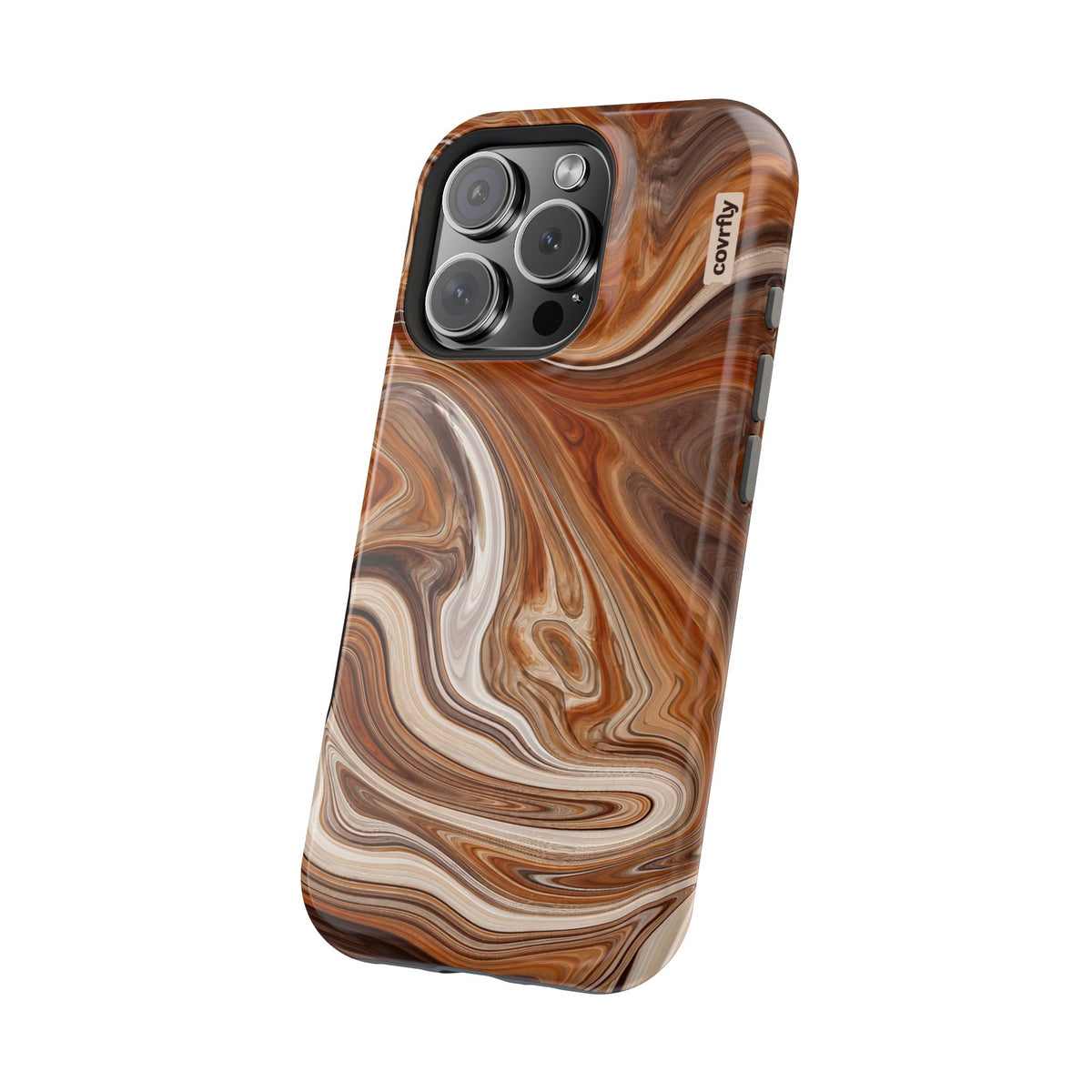 Funda Derrame para iPhone 16 Pro - View 2 - Diseño Premium covrfly