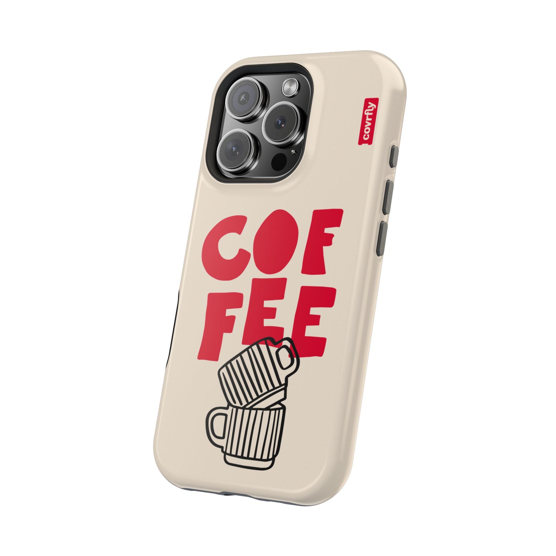 Funda Doble Shot para iPhone 16 Pro - View 2 - Diseño Premium covrfly