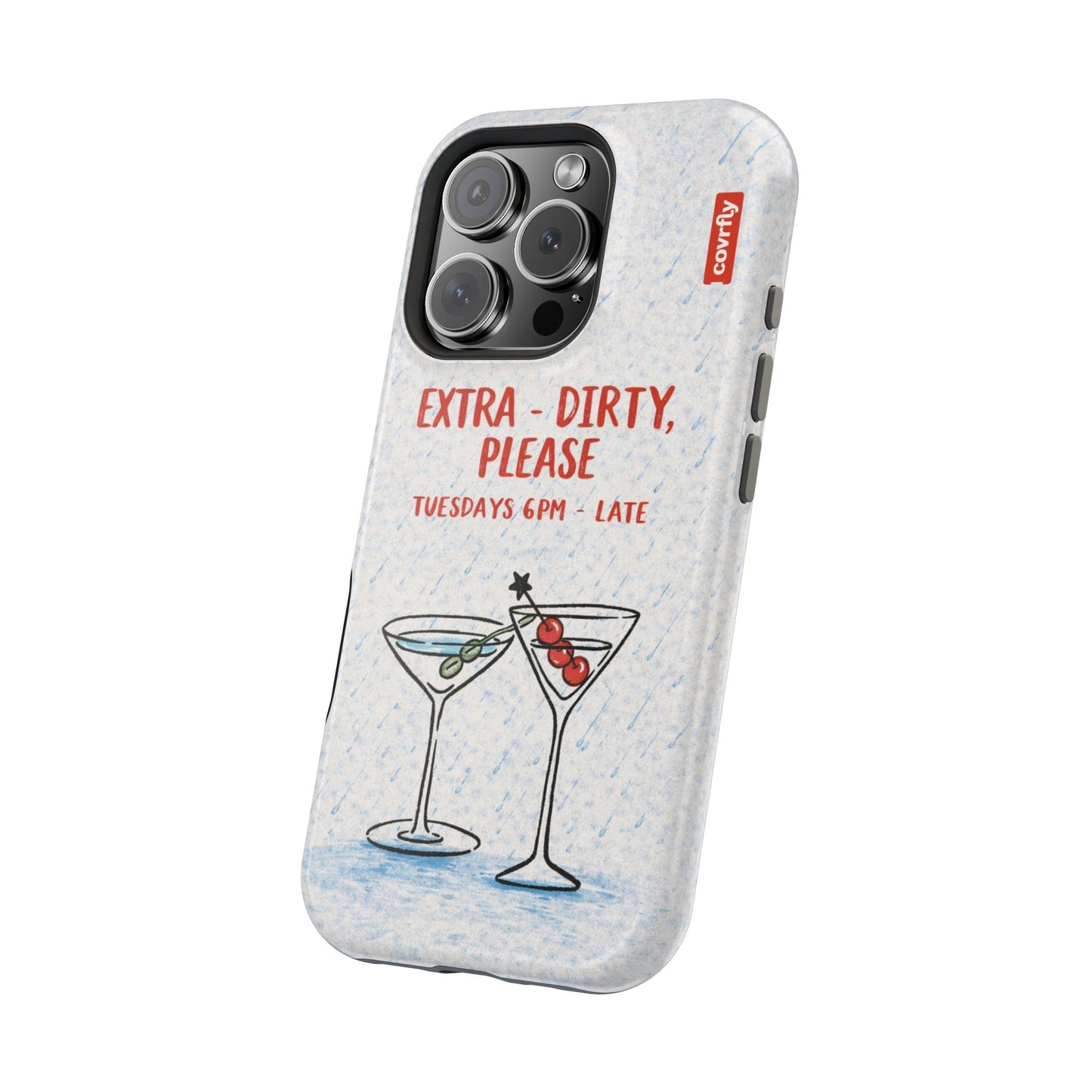Funda Extra Dirty para iPhone 16 Pro - View 2 - Diseño Premium covrfly