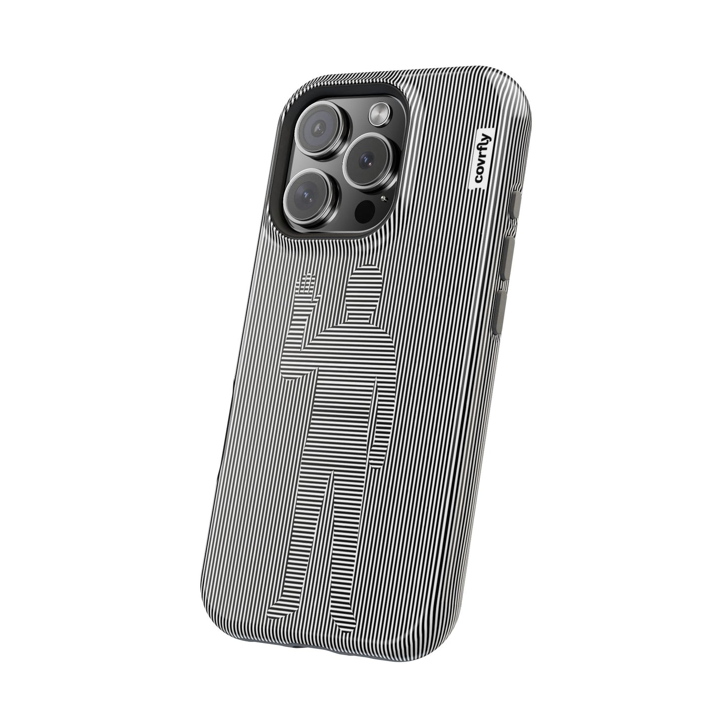 Funda Hola Hola para iPhone 16 Pro - View 2 - Diseño Premium covrfly