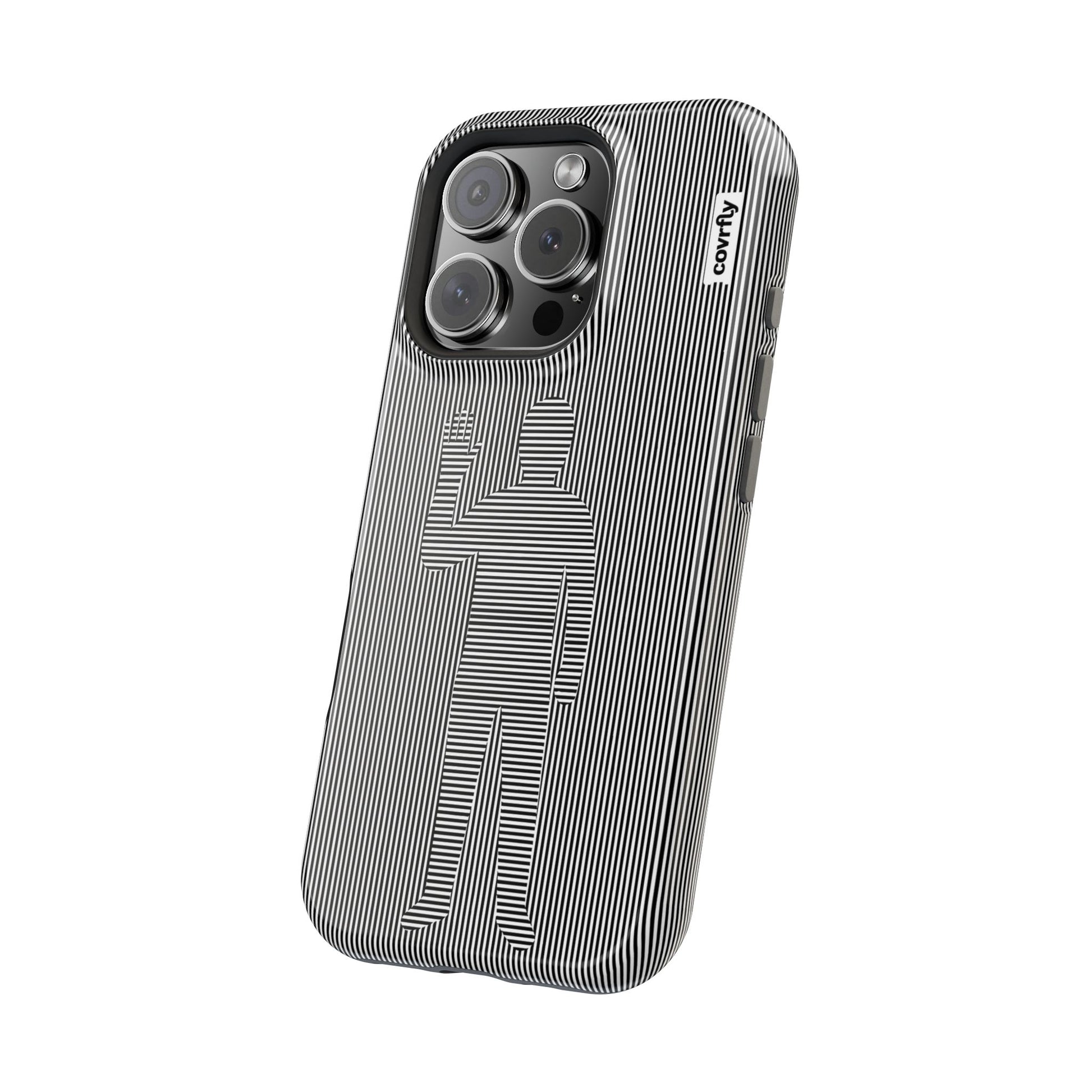 Funda Hola Hola para iPhone 16 Pro - View 2 - Diseño Premium covrfly
