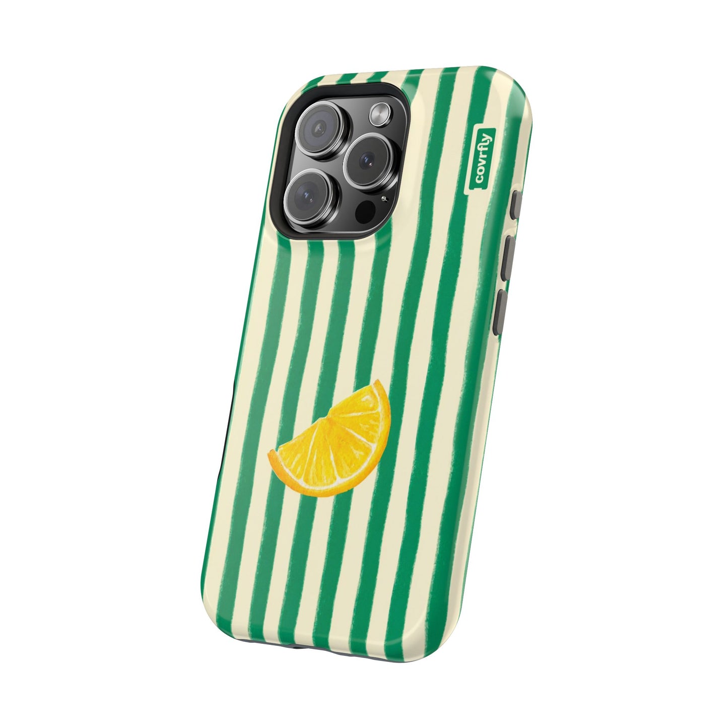 Funda Limone para iPhone 16 Pro - View 2 - Diseño Premium covrfly