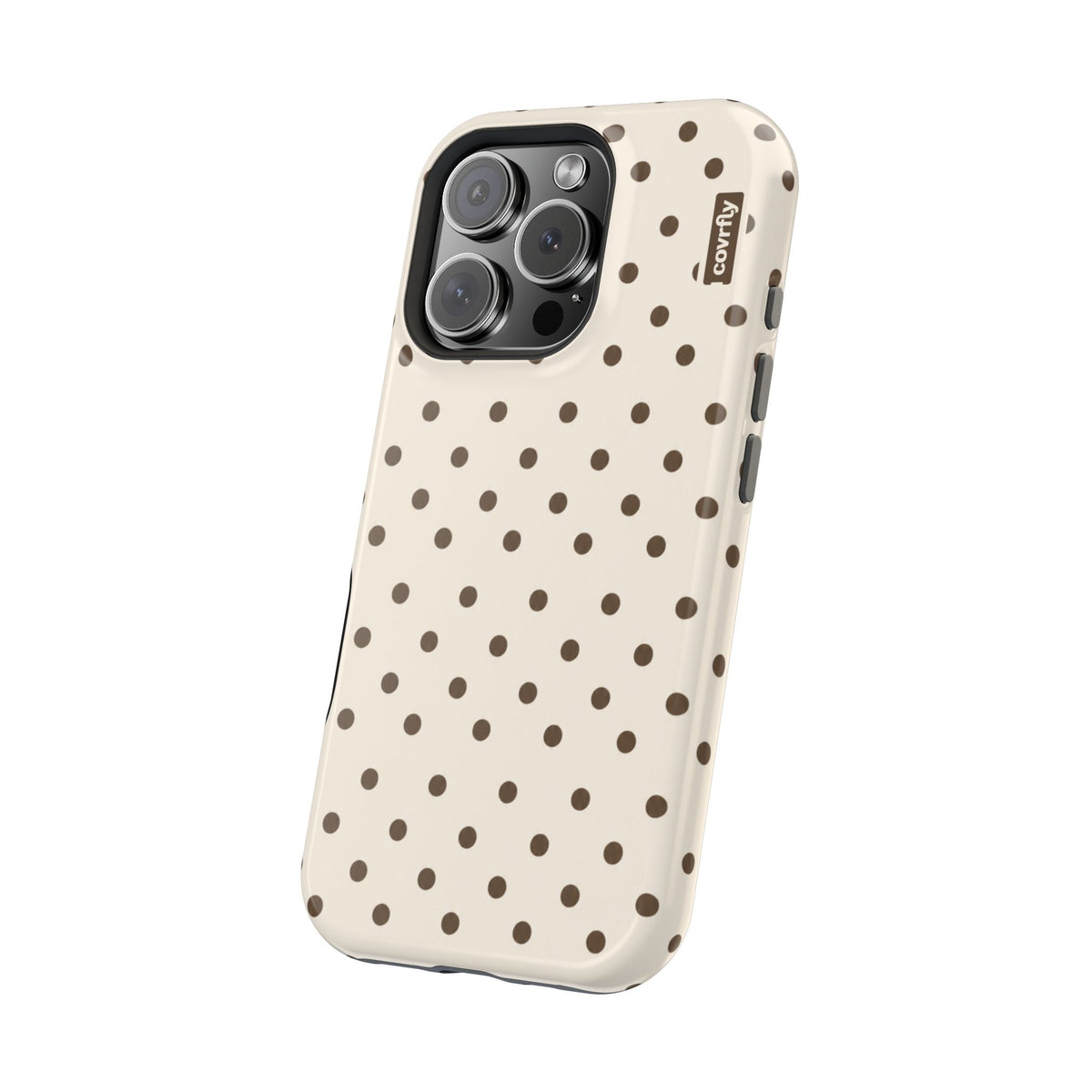 Funda Lunar Vintage para iPhone 16 Pro - View 2 - Diseño Premium covrfly