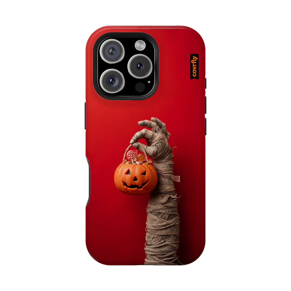 Funda Mi Calaverita para iPhone 16 Pro - View 2 - Diseño Premium covrfly