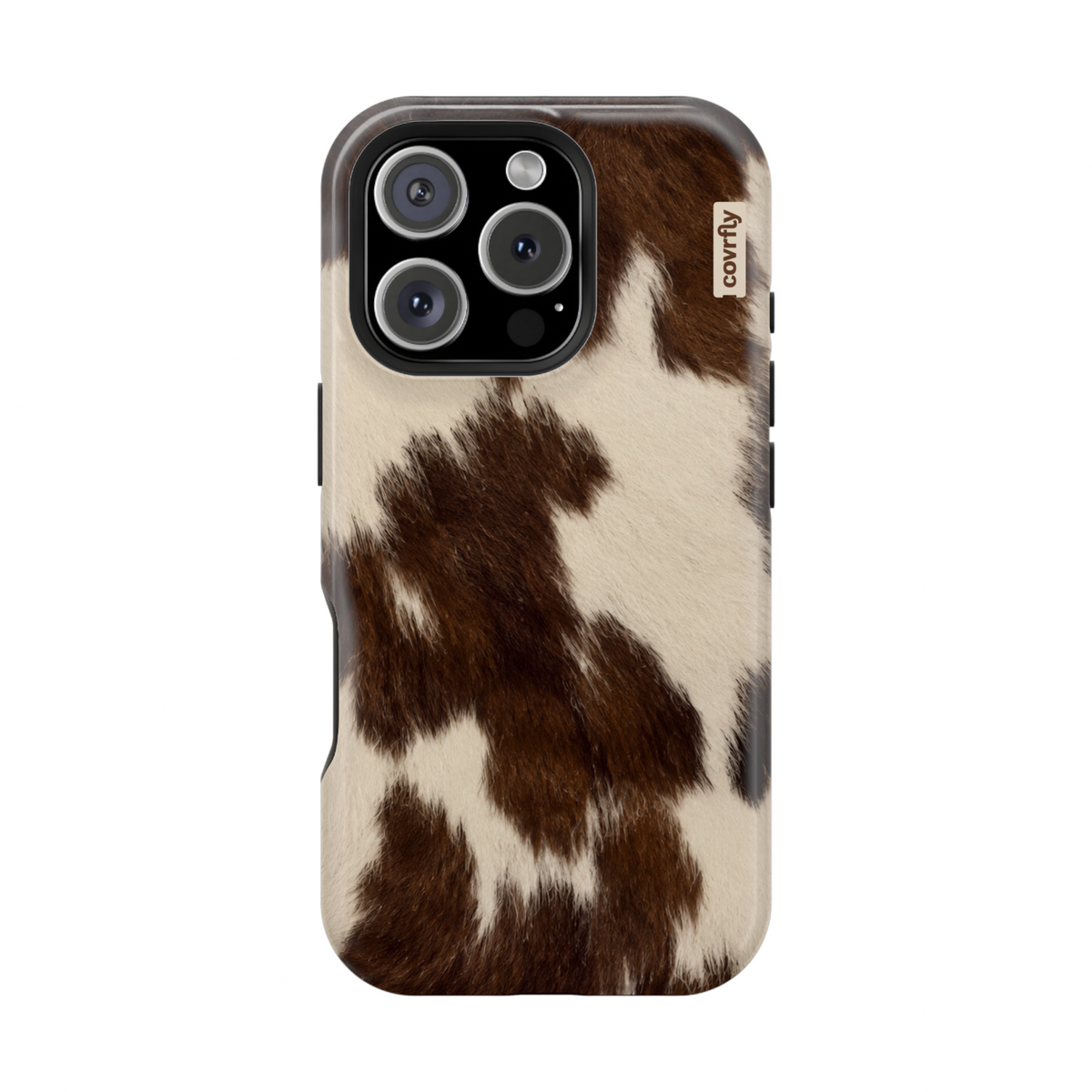 Funda Modo Rancho para iPhone 16 Pro - View 2 - Diseño Premium covrfly