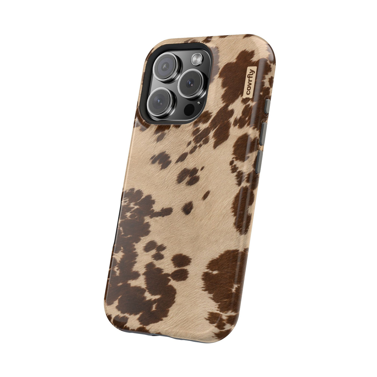 Funda Muuu premium para iPhone 16 Pro - View 2 - Diseño Premium covrfly