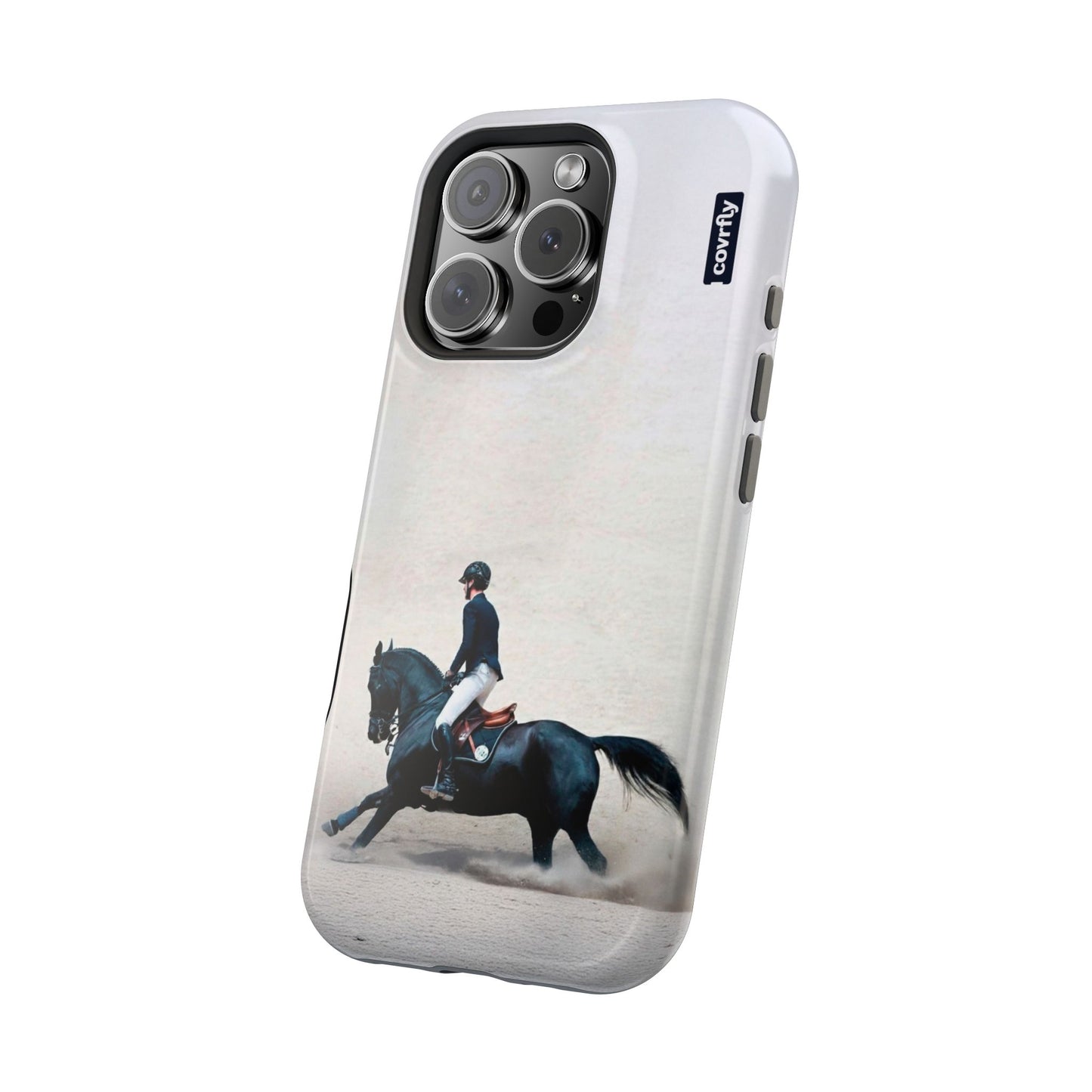 Funda Quiet Power para iPhone 16 Pro - View 2 - Diseño Premium covrfly