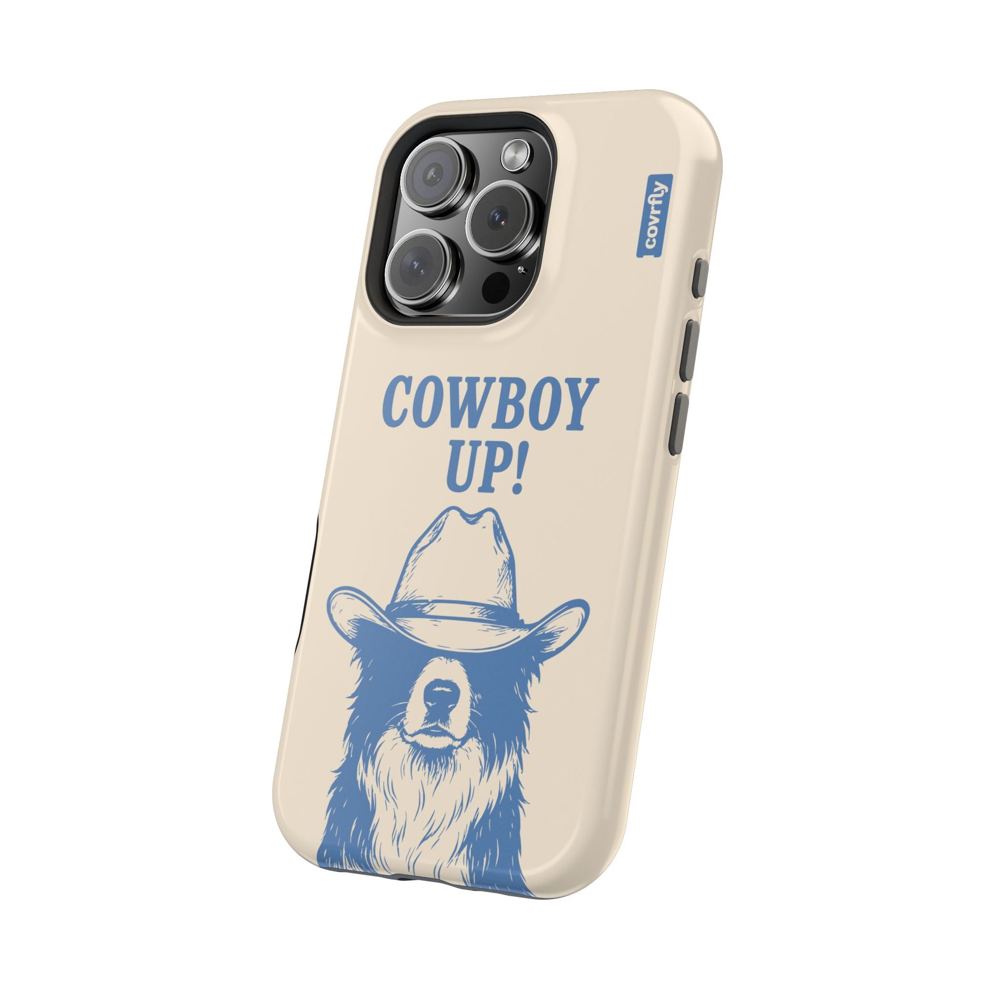 Funda Re-Ride para iPhone 16 Pro - View 2 - Diseño Premium covrfly