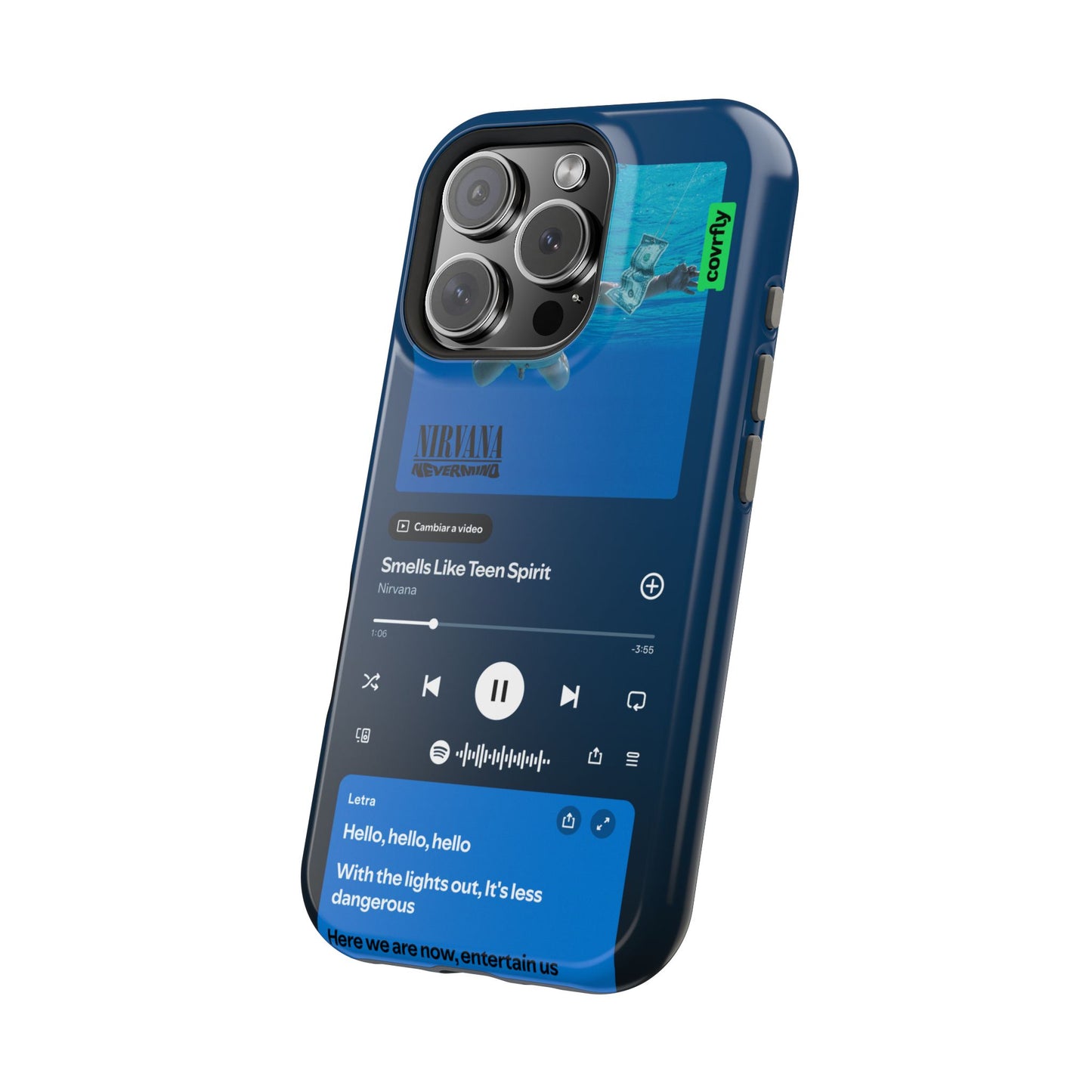 Smells Like Teen Spirit