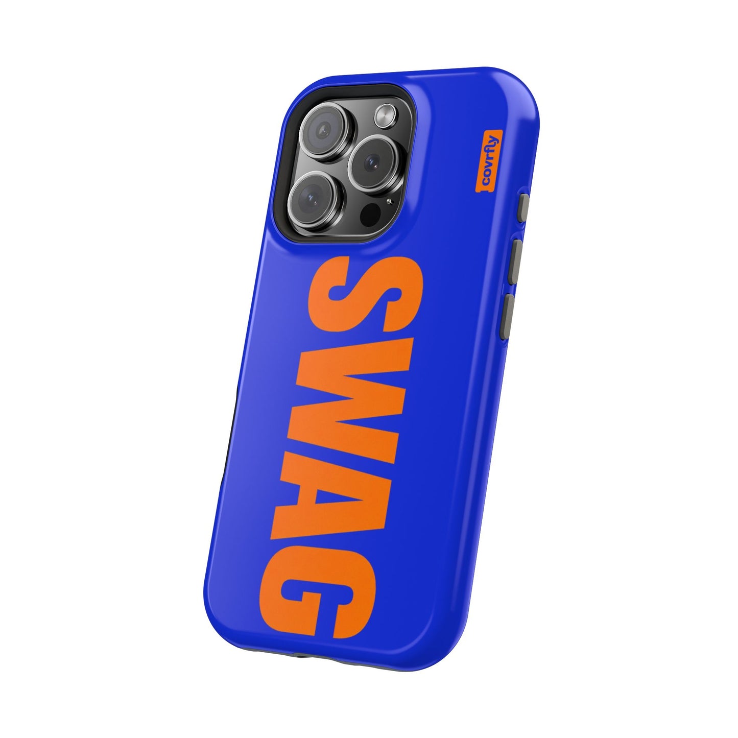 Funda SWAG para iPhone 16 Pro - View 2 - Diseño Premium covrfly