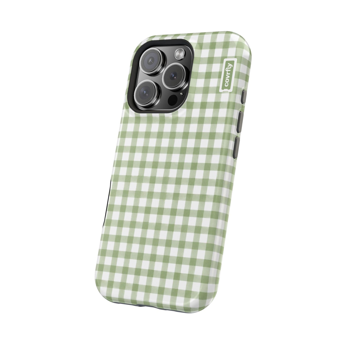 Funda Salvia para iPhone 16 Pro - View 2 - Diseño Premium covrfly