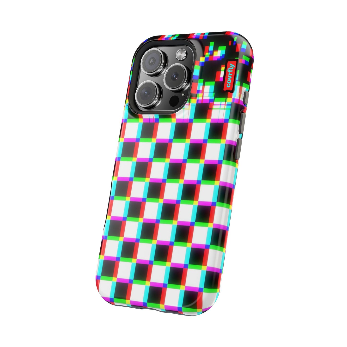Funda Señal para iPhone 16 Pro - View 2 - Diseño Premium covrfly
