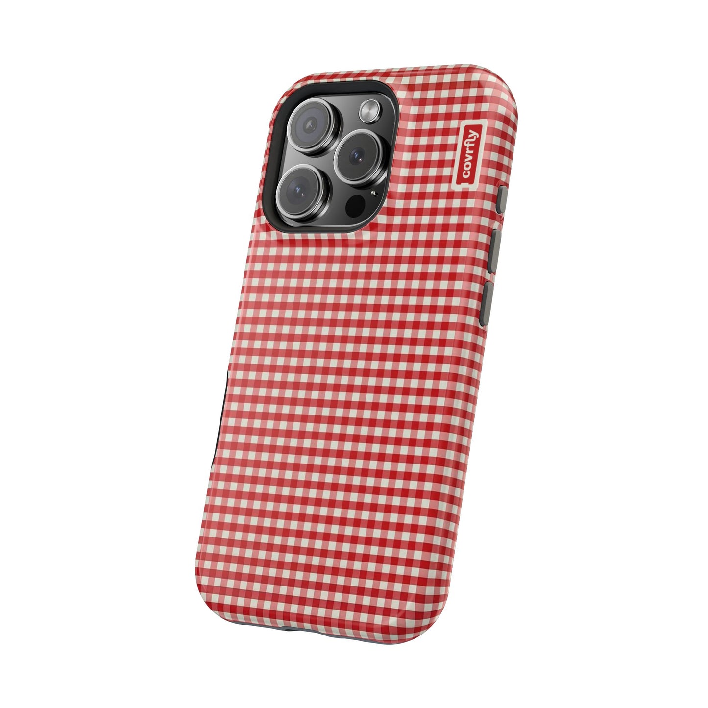 Funda Tuscany Picnic para iPhone 16 Pro - View 2 - Diseño Premium covrfly