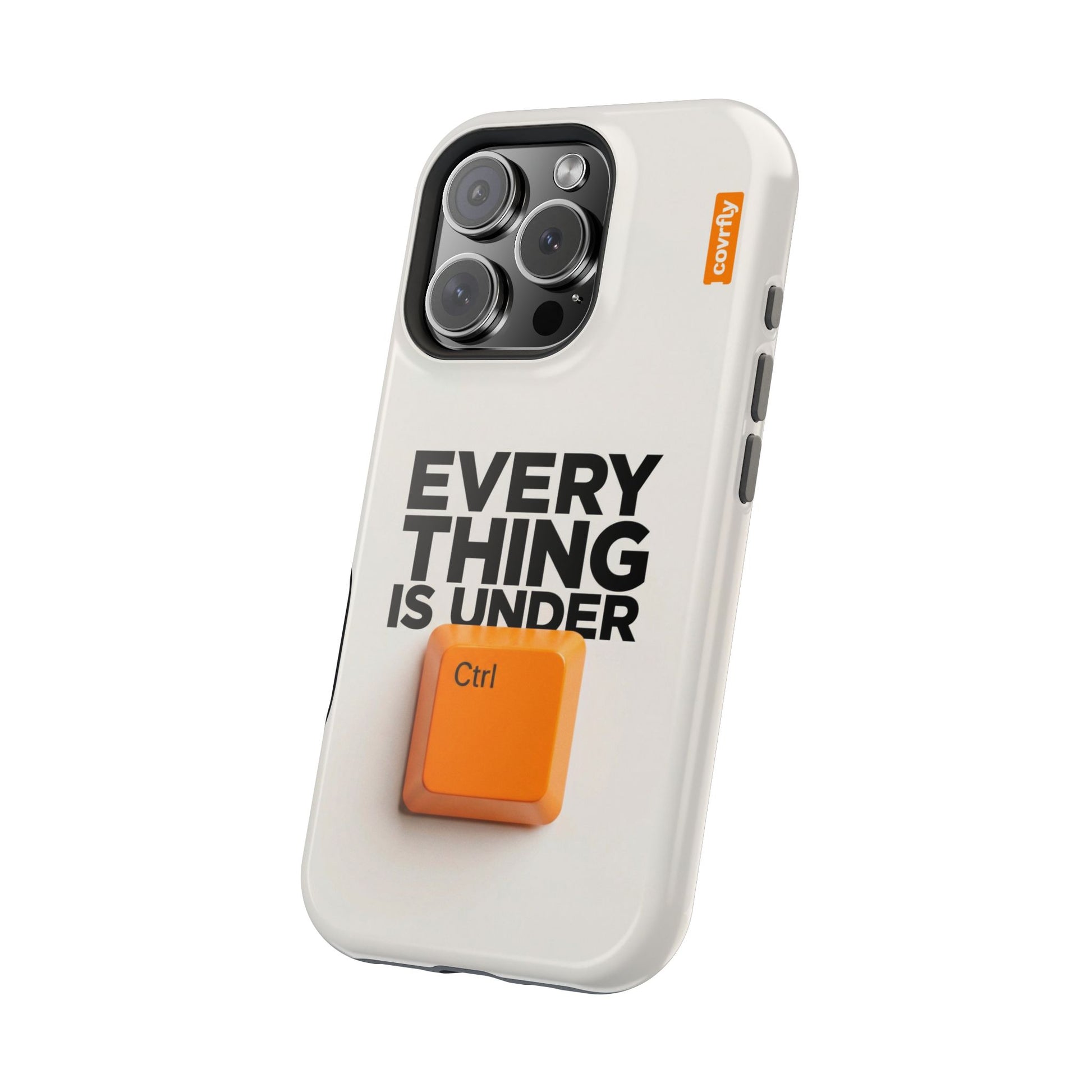 Funda Under Control para iPhone 16 Pro - View 2 - Diseño Premium covrfly