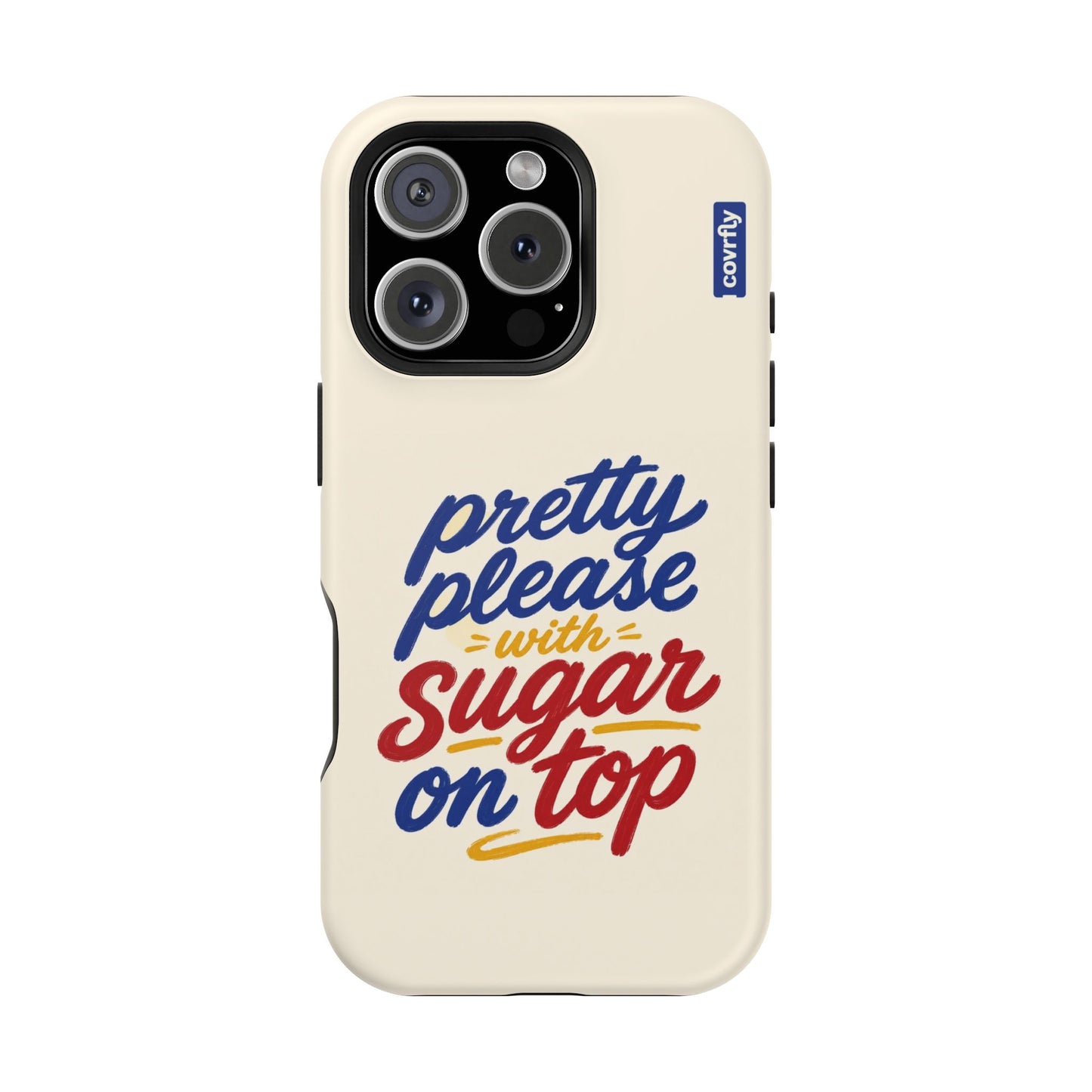 Funda #44 para iPhone 16 Pro Matte Premium - View 1 - Diseño Premium covrfly