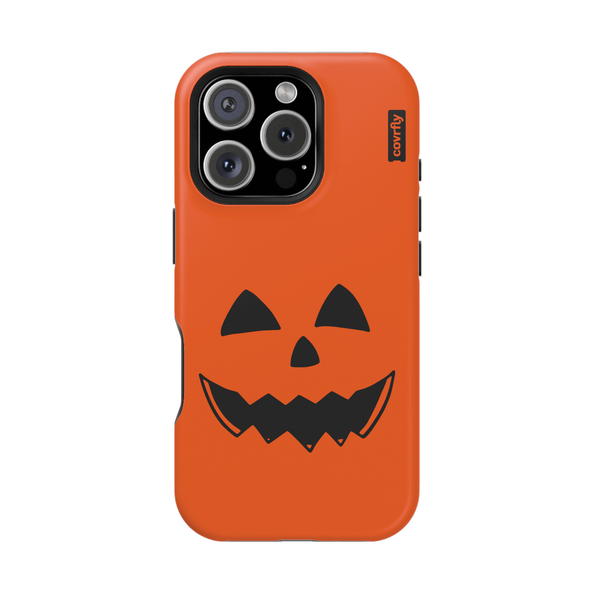 Funda Bite Me para iPhone 16 Pro Matte Premium - View 1 - Diseño Premium covrfly