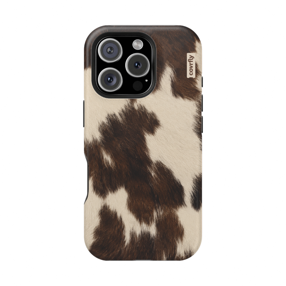 Funda Modo Rancho para iPhone 16 Pro Matte Premium - View 1 - Diseño Premium covrfly