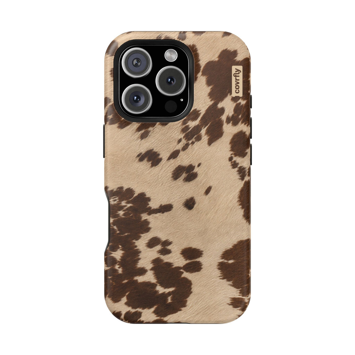 Funda Muuu premium para iPhone 16 Pro Matte Premium - View 1 - Diseño Premium covrfly