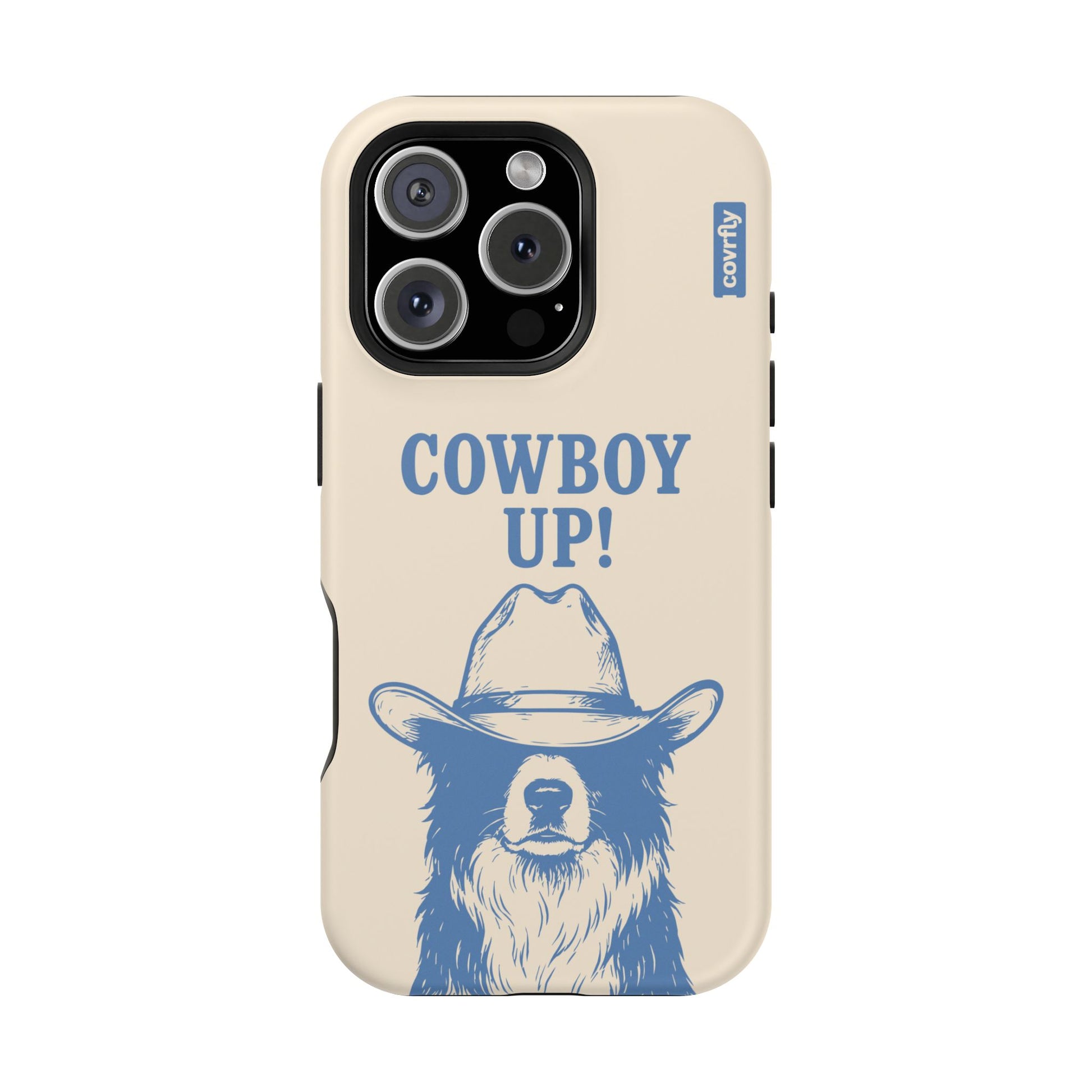 Funda Re-Ride para iPhone 16 Pro Matte Premium - View 1 - Diseño Premium covrfly
