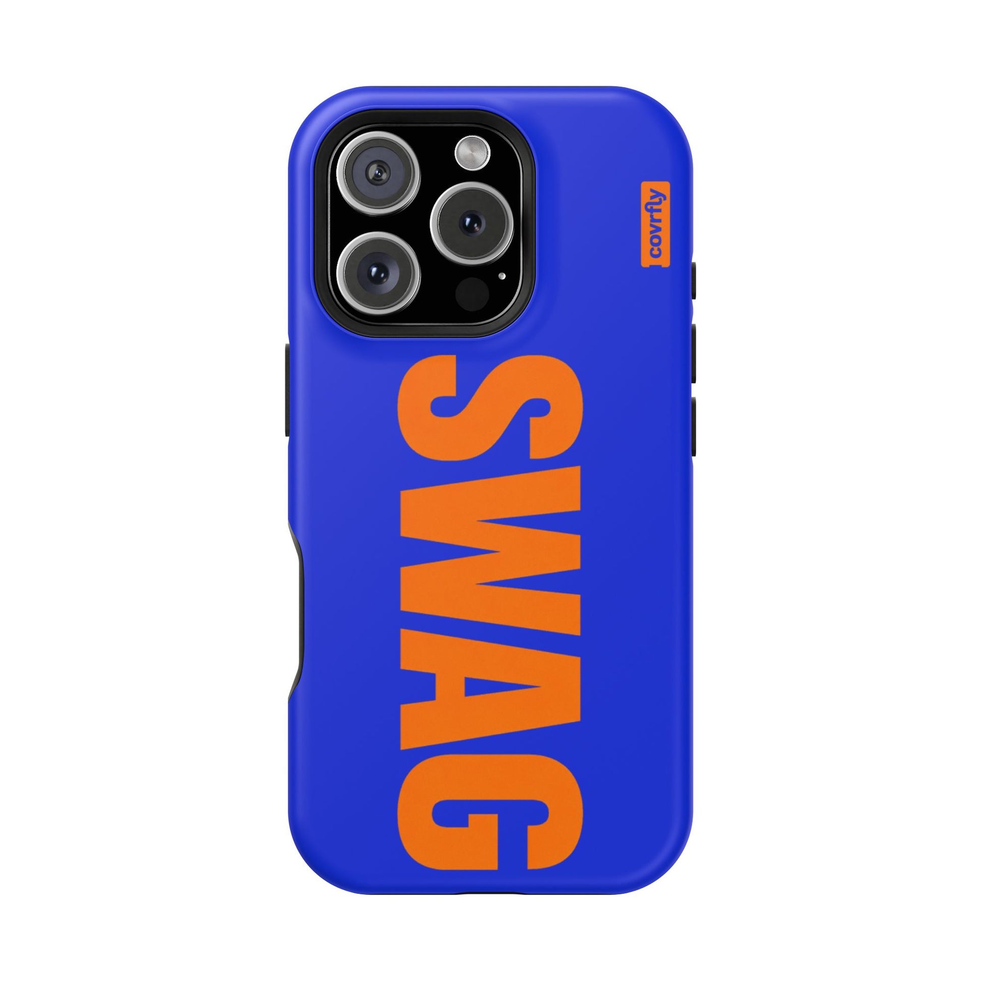 Funda SWAG para iPhone 16 Pro Matte Premium - View 1 - Diseño Premium covrfly