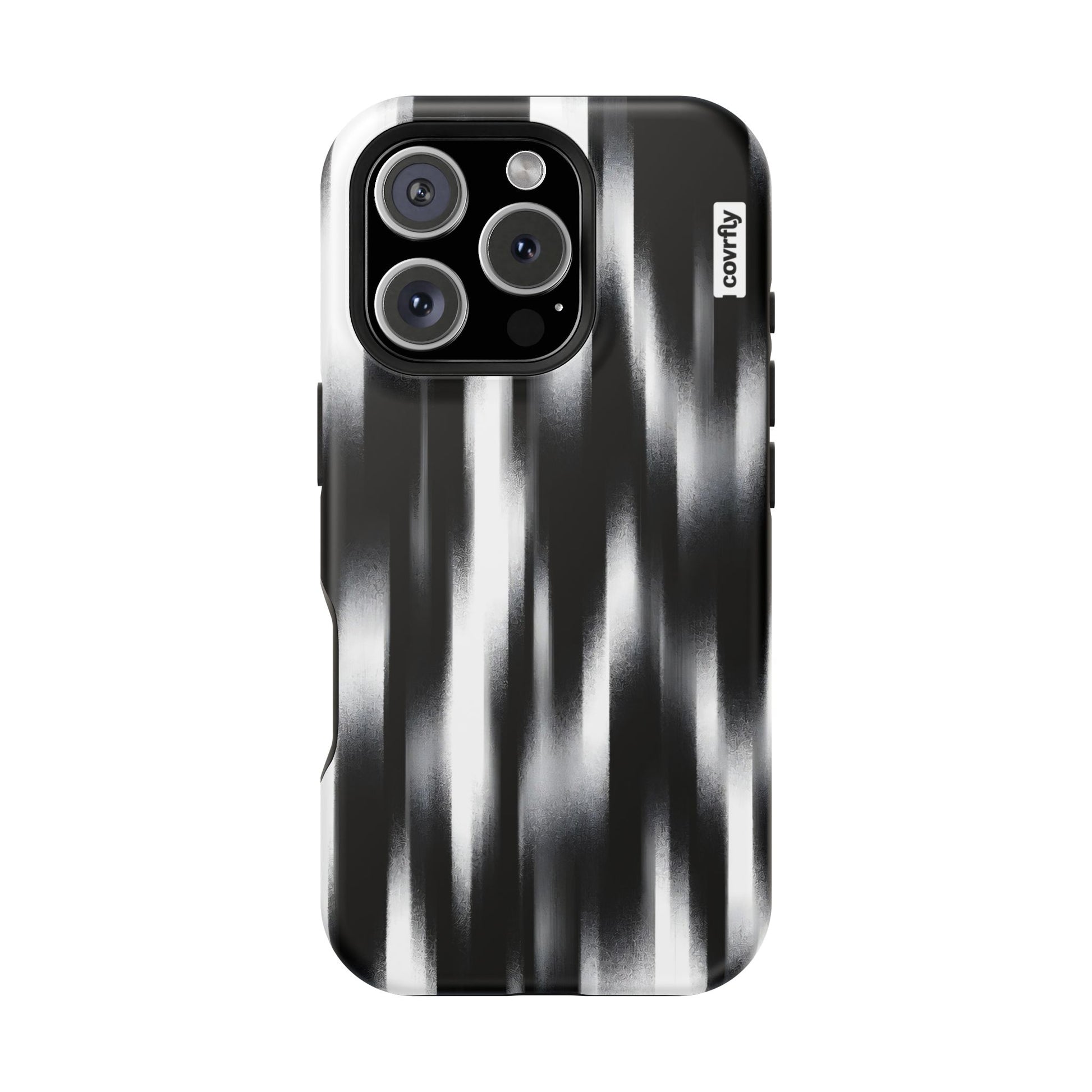 Funda Static para iPhone 16 Pro Matte Premium - View 1 - Diseño Premium covrfly
