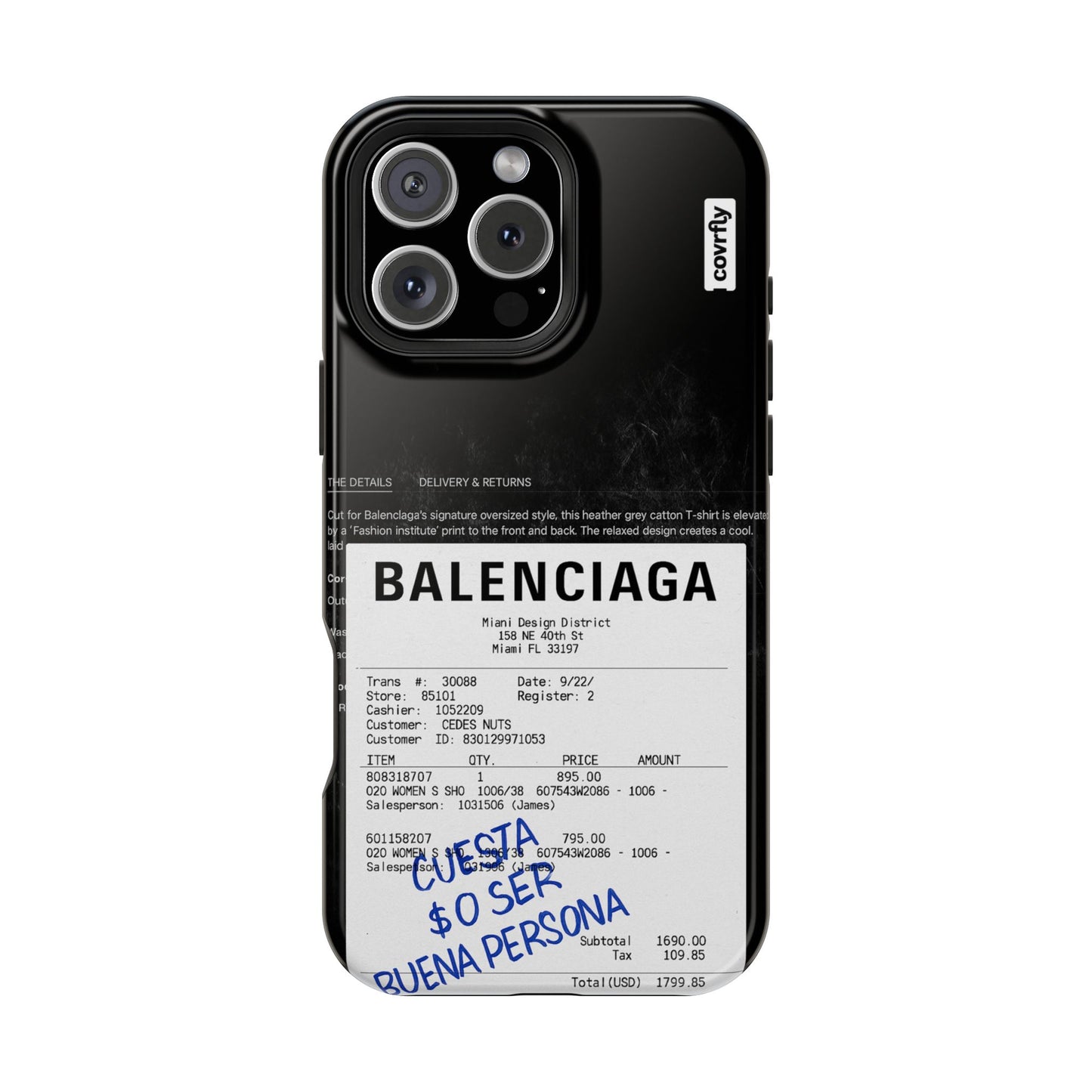 Cuesta $0 ser buena persona