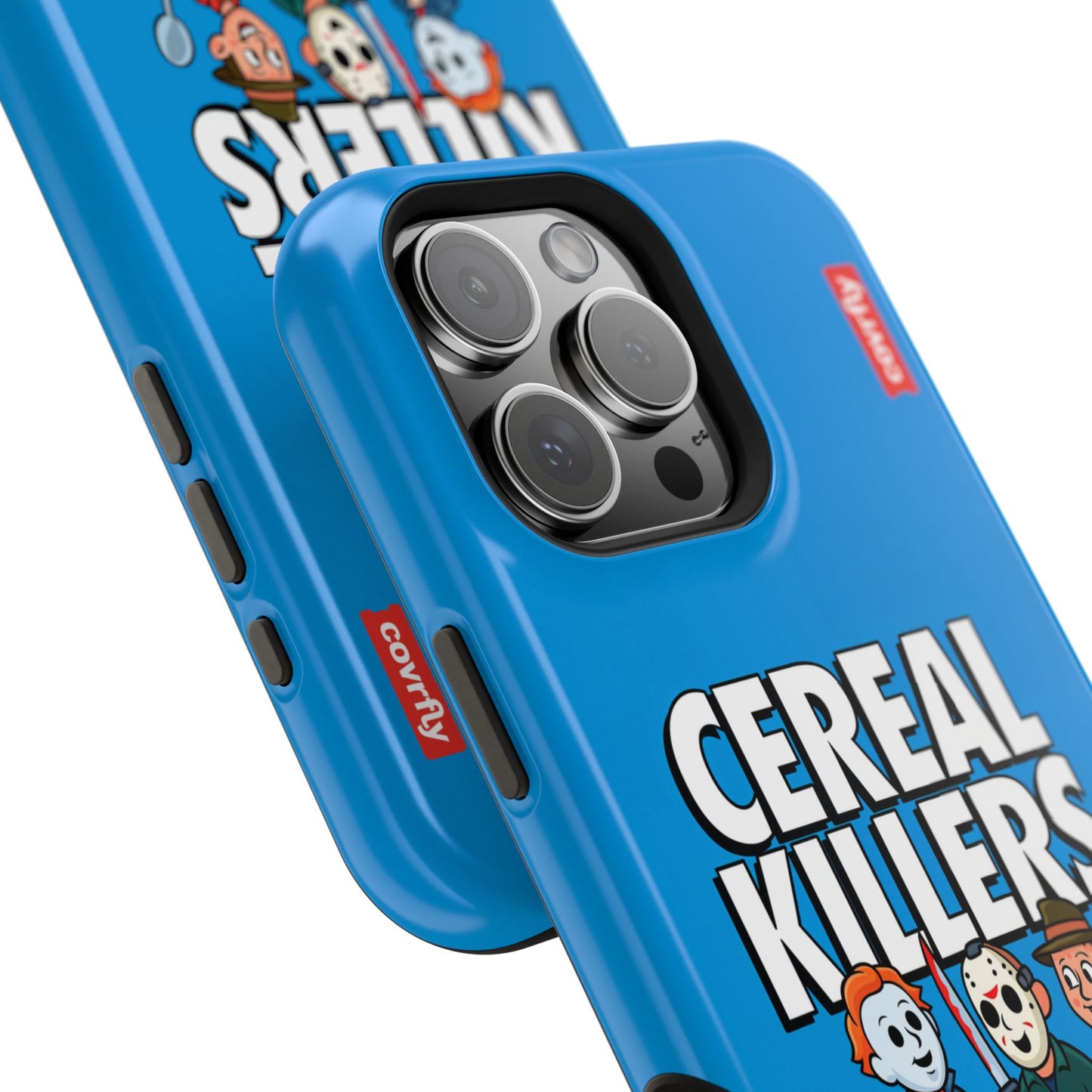Cereal Killers